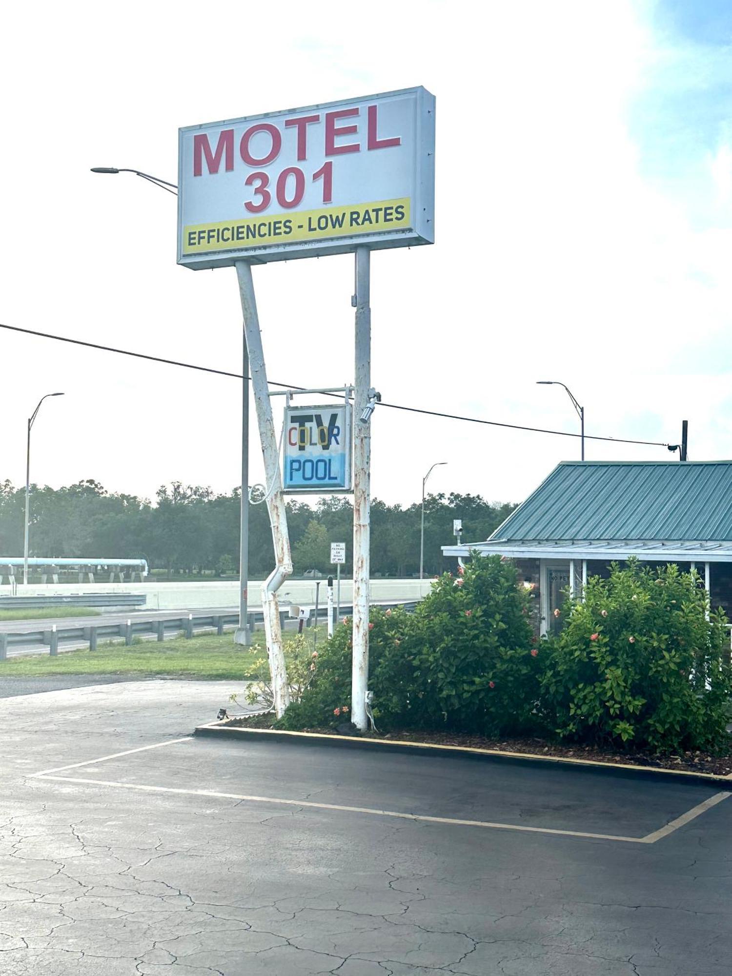 Motel 301 오리엔트파크 외부 사진